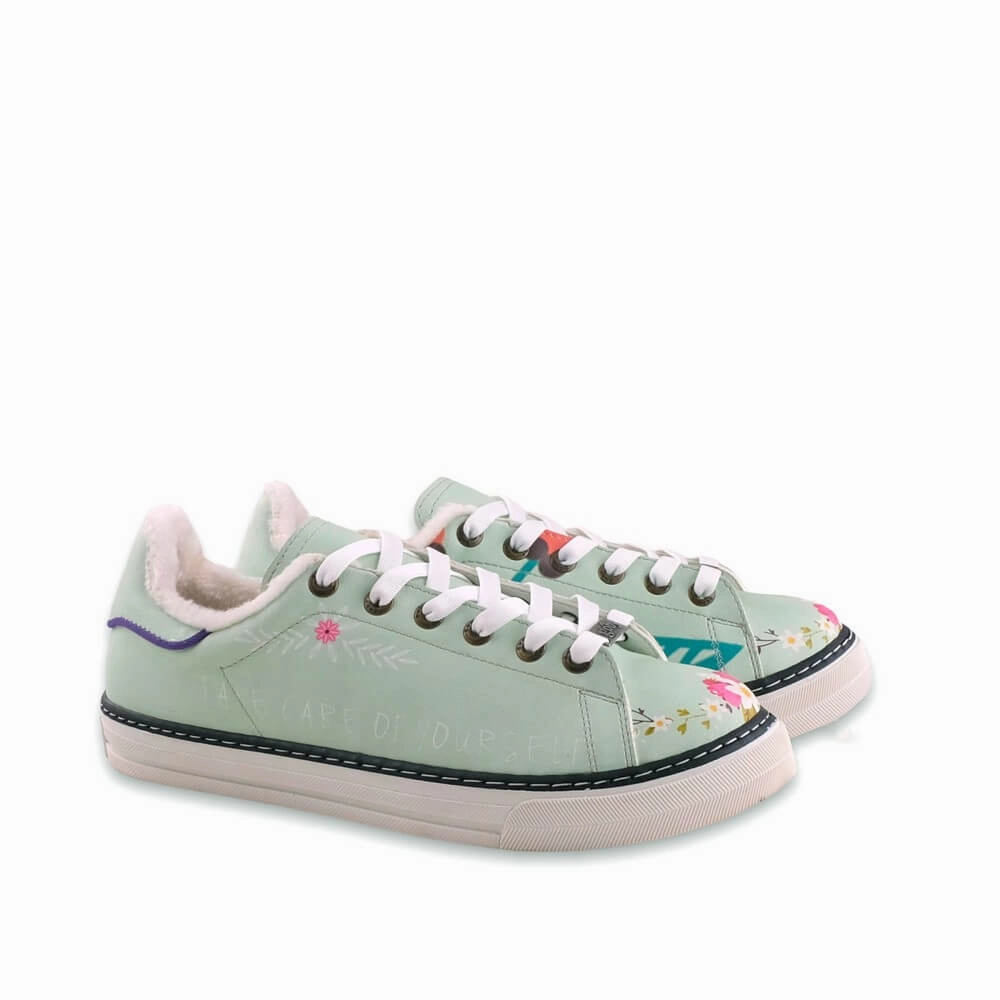 Fight Mode Track Run Sneaker Shoes GSS716