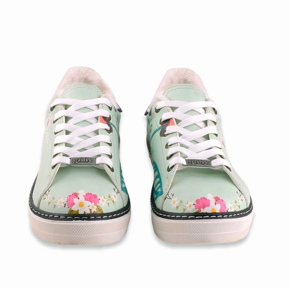 Storm Proof Quick Motion Sneaker Shoes GSS716