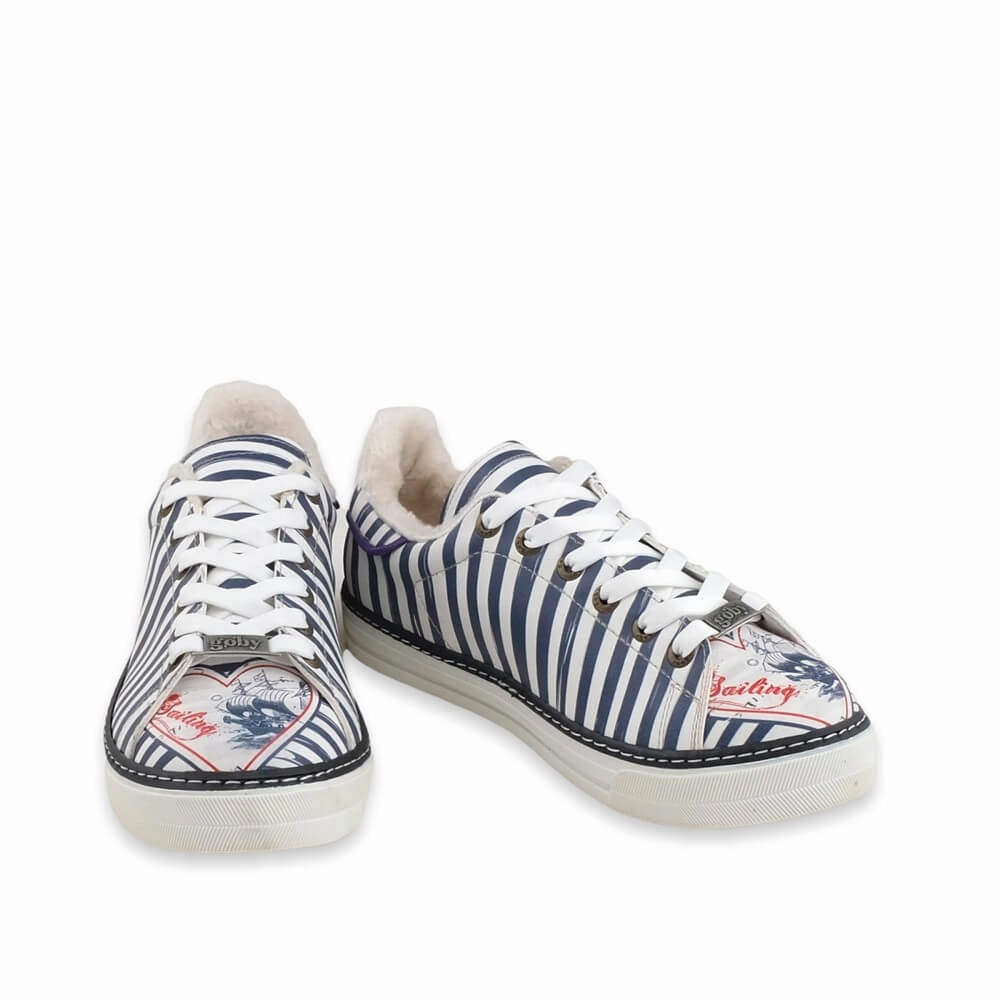 Sneaker Shoes GSS737 Teen Edge