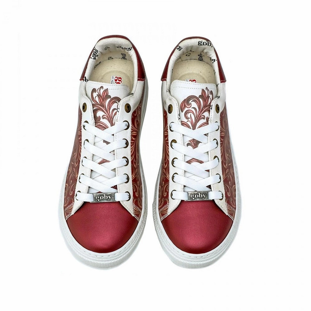 Sneaker Shoes GSS905 Free Pace Elegant Mood