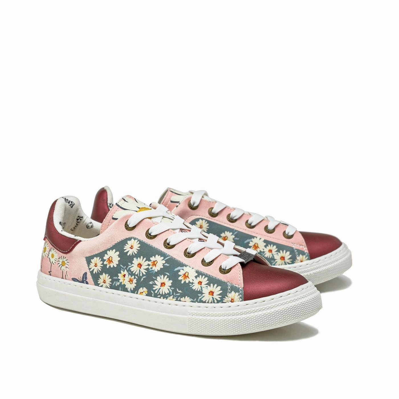 Rain Step Sneaker Shoes GSS906