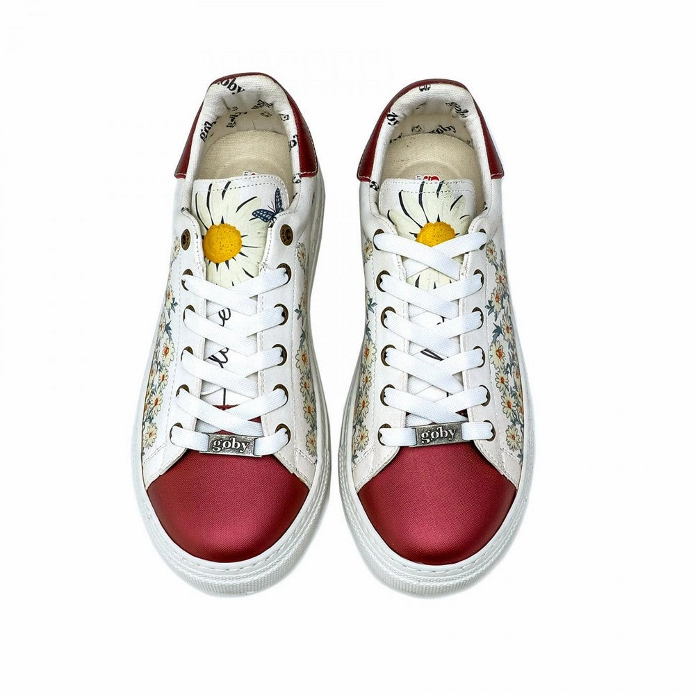 Sneaker Shoes GSS907 Freeze Proof Greek Ease