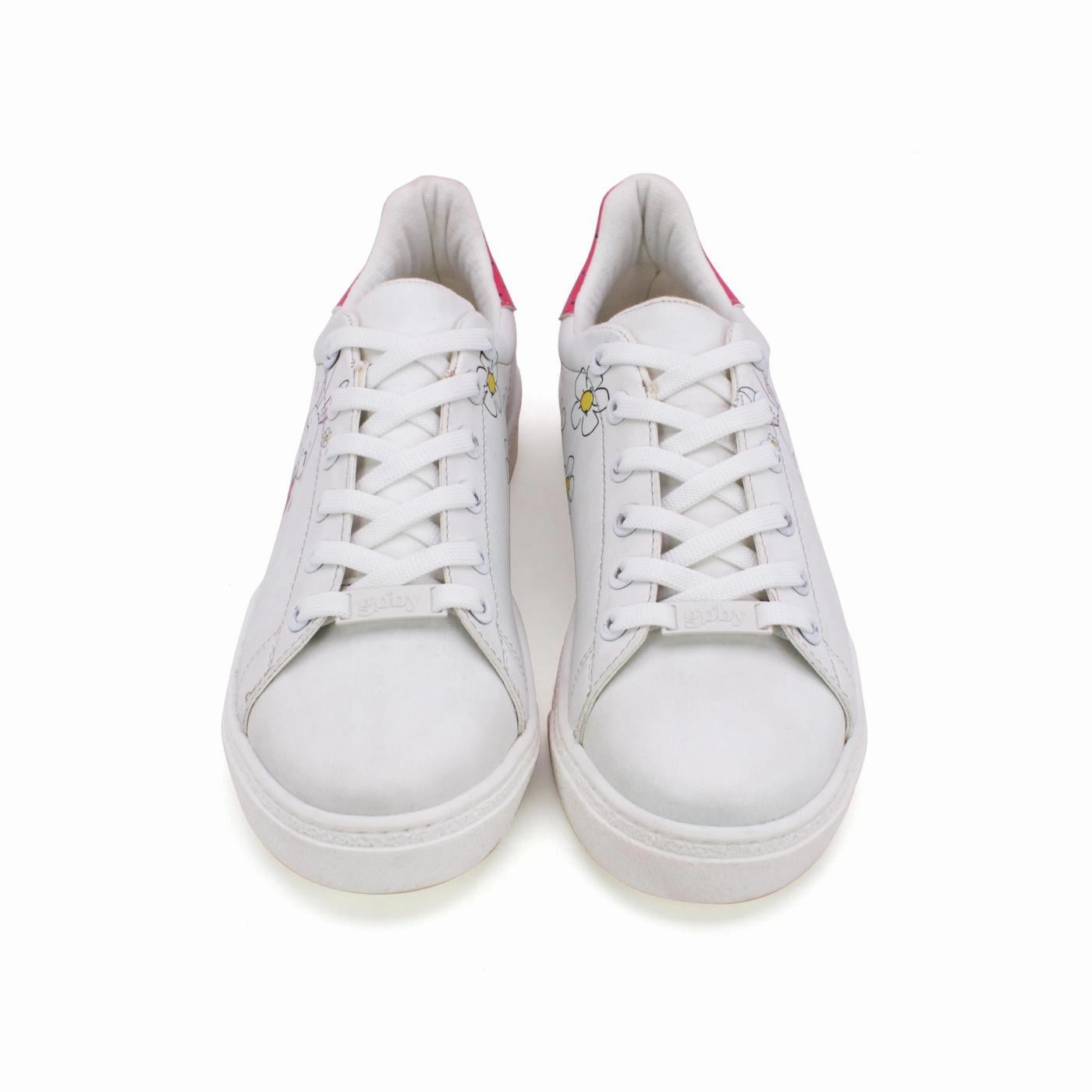 Core Flex Polish Look Sneaker Shoes GVB113