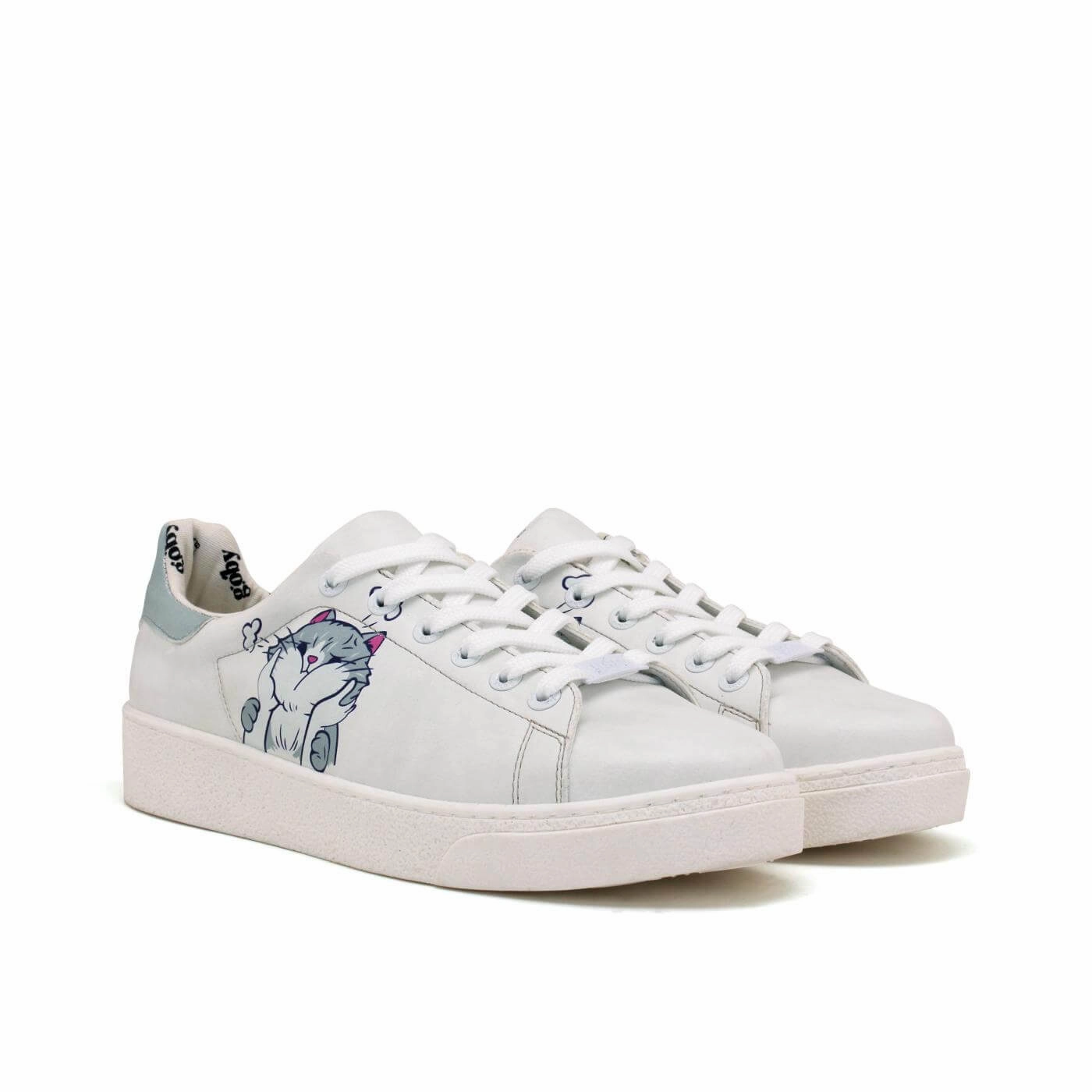 Sneaker Shoes GVB121 Soft Land