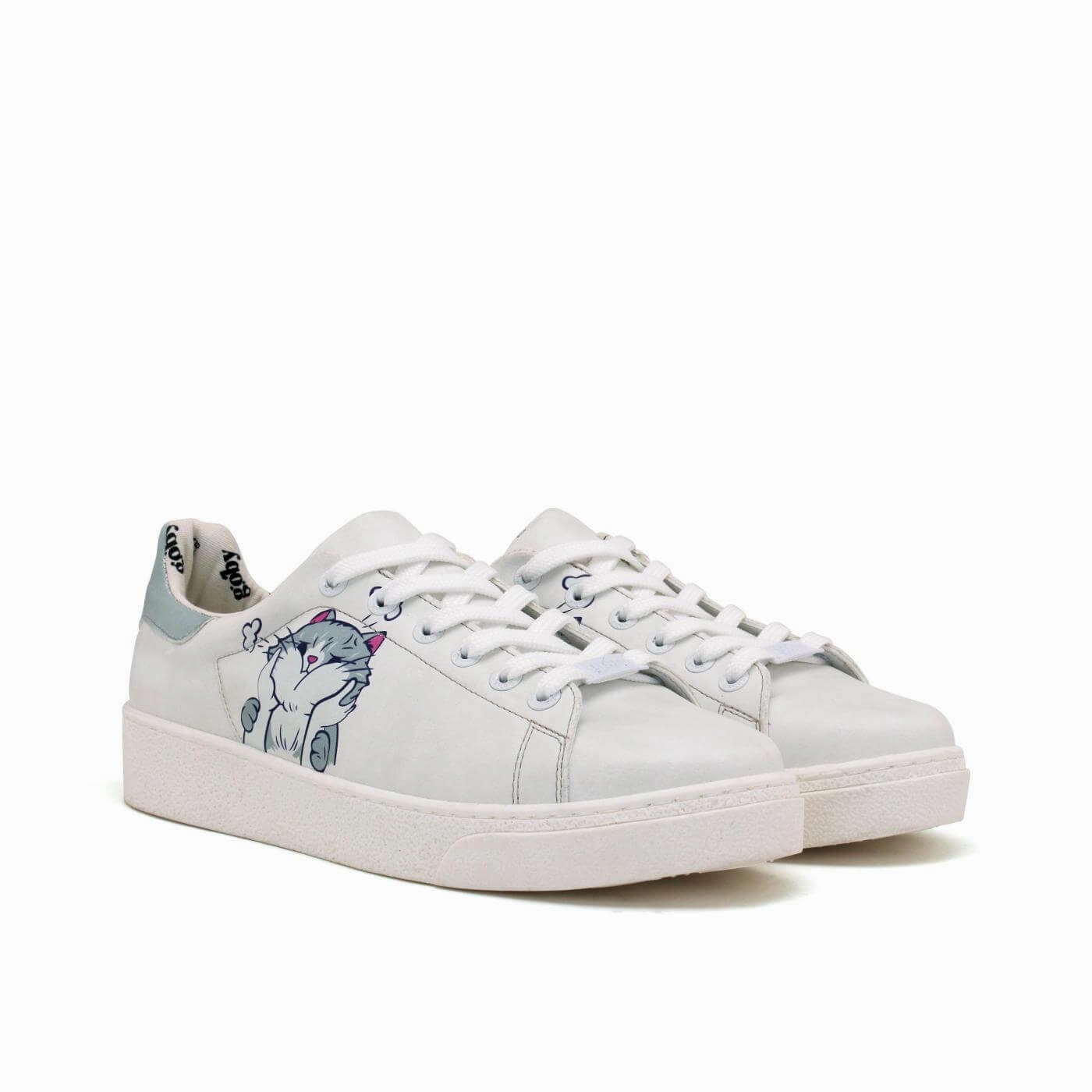 Sneaker Shoes GVB121 Knitted Warm