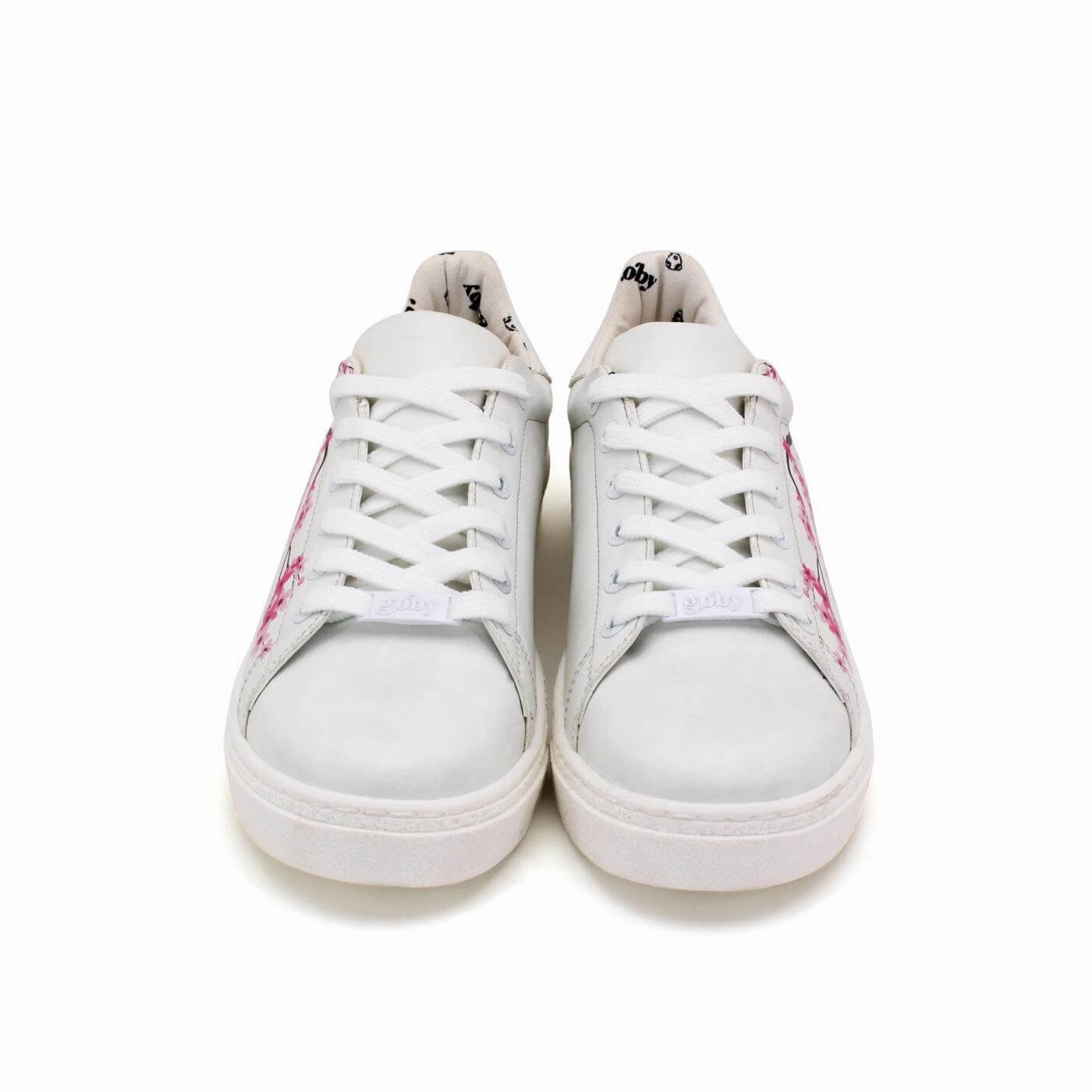 Heel Safe Comfort Fit Sneaker Shoes GVB124