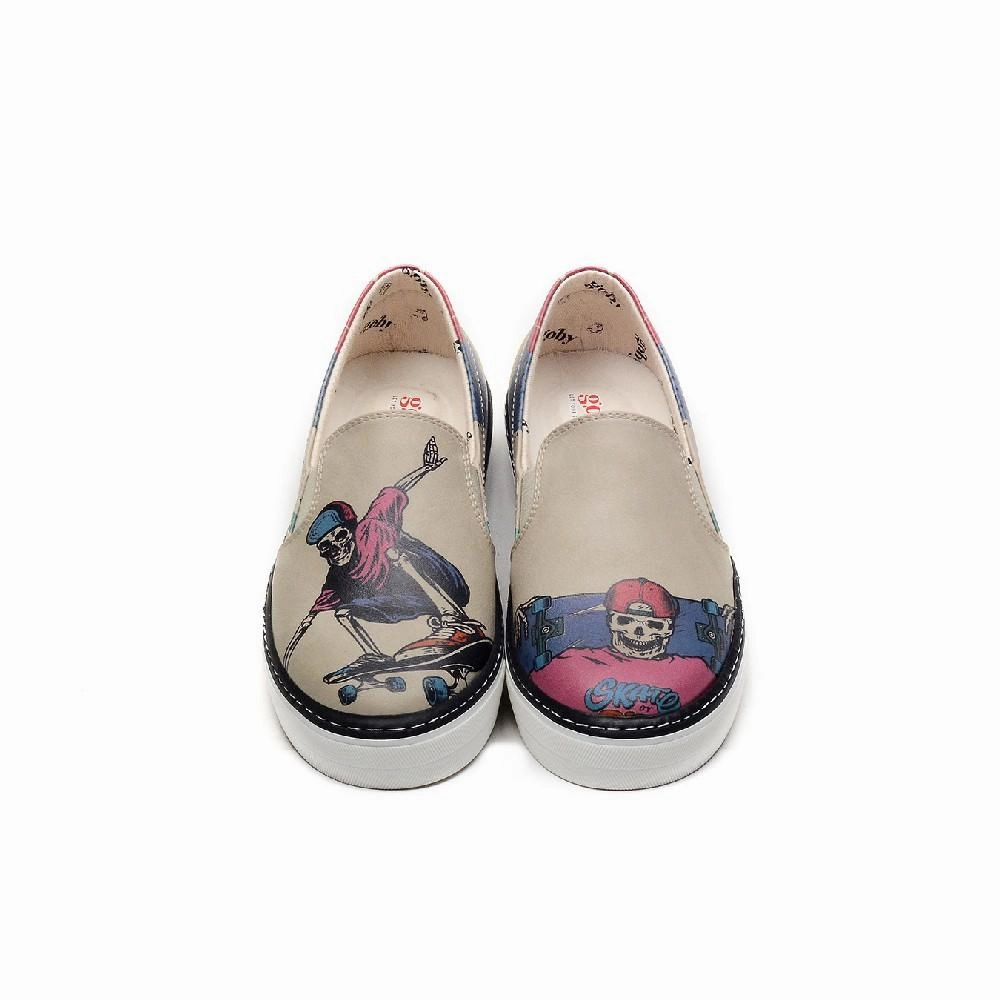 Sneaker Shoes GVN4001 Cold Tone Happy Move