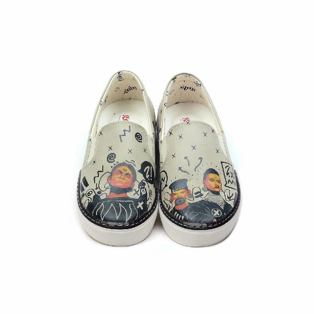 Breathable Material Sneaker Shoes GVN4003