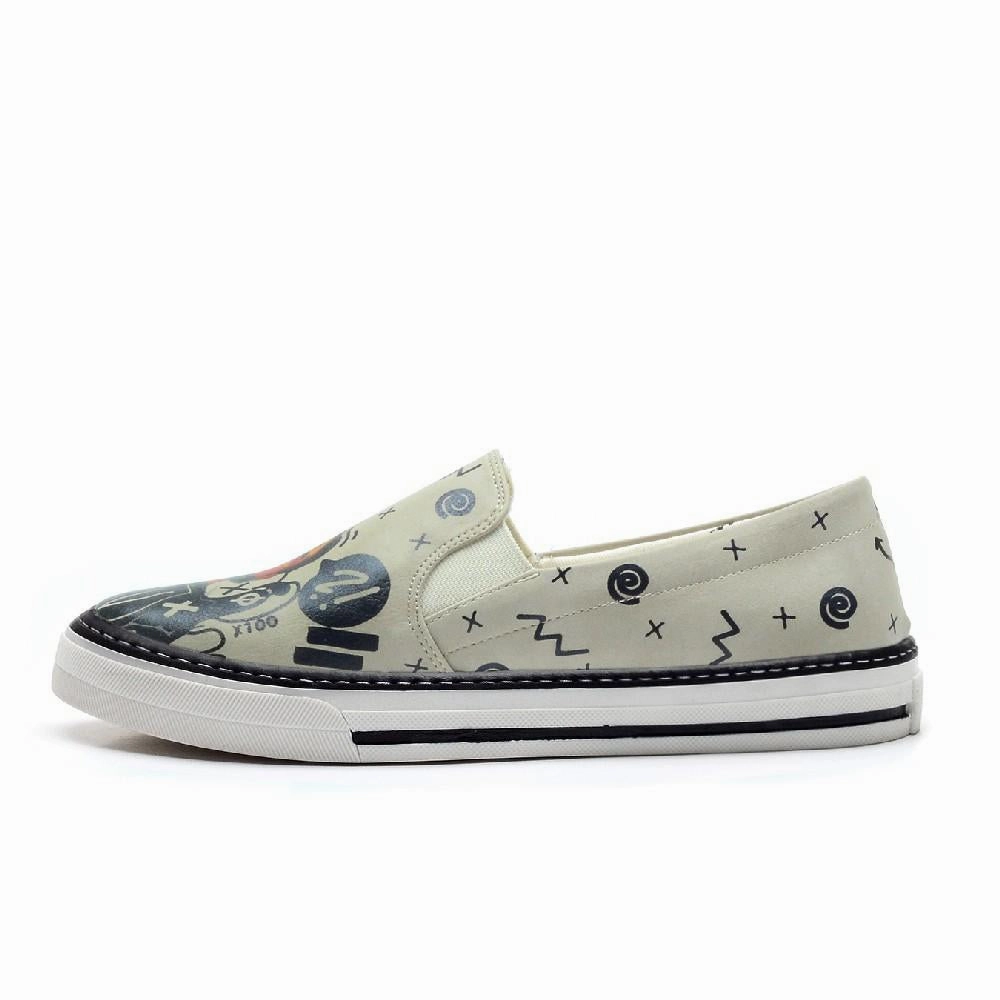 Trail Strong Corner Style Sneaker Shoes GVN4003