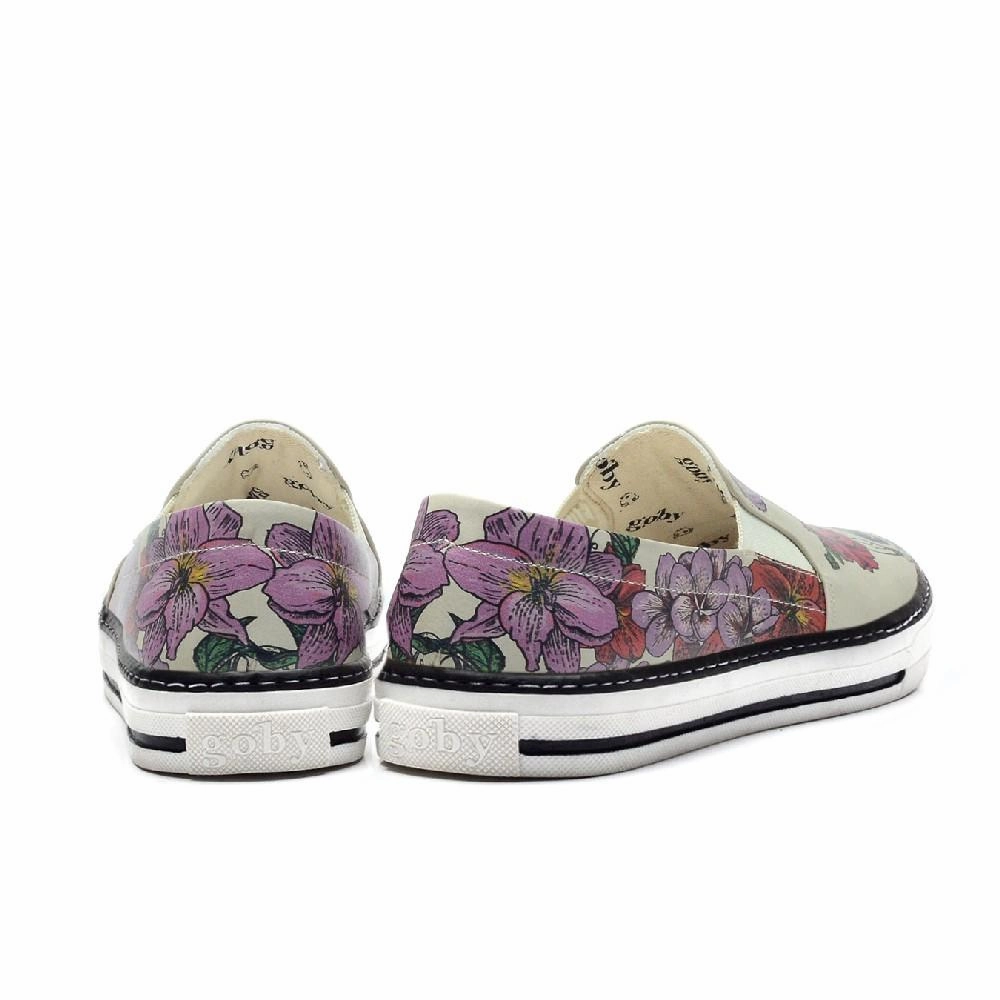 Ergonomic Design Low Profile Sneaker Shoes GVN4006