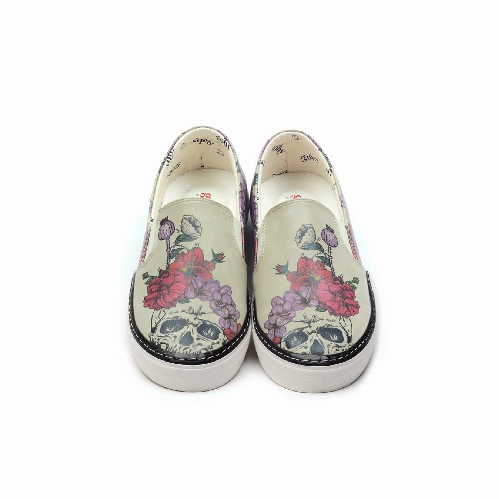 Sneaker Shoes GVN4006 Shine Tone Couple Pair