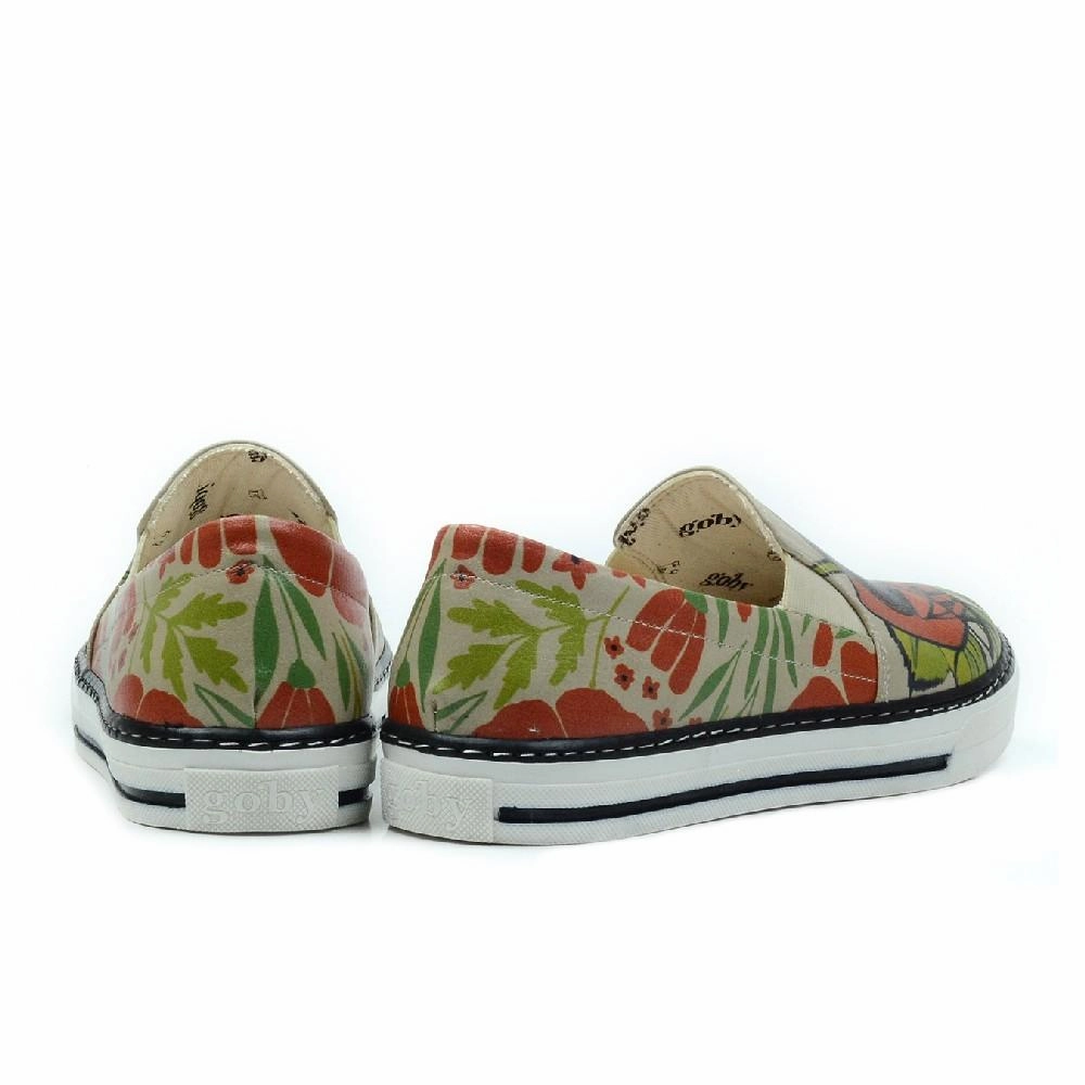 Reinforced Sneaker Shoes GVN4014