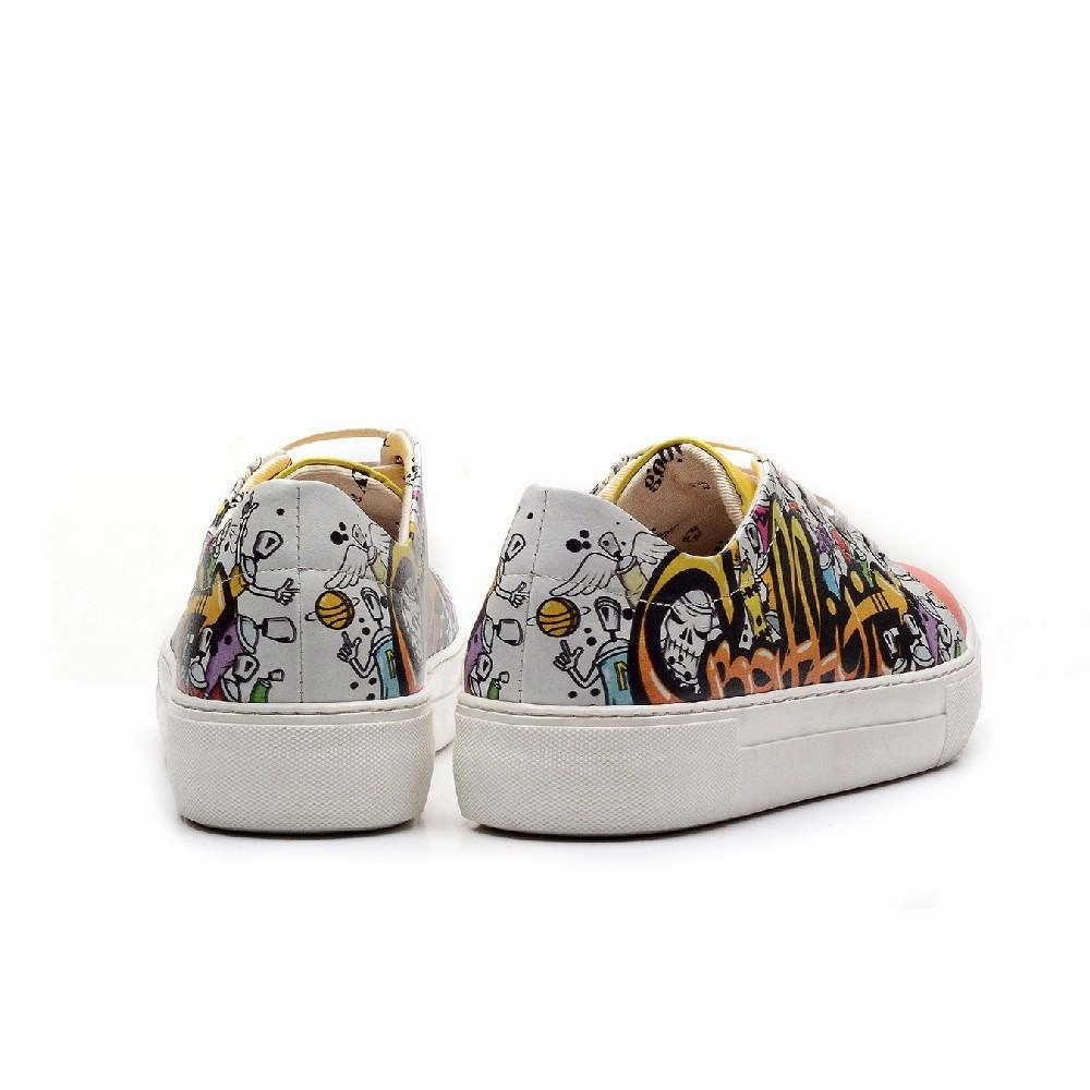 Slip On Grip Strong Sneaker Shoes GYS101