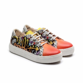 London Cool Sneaker Shoes GYS101