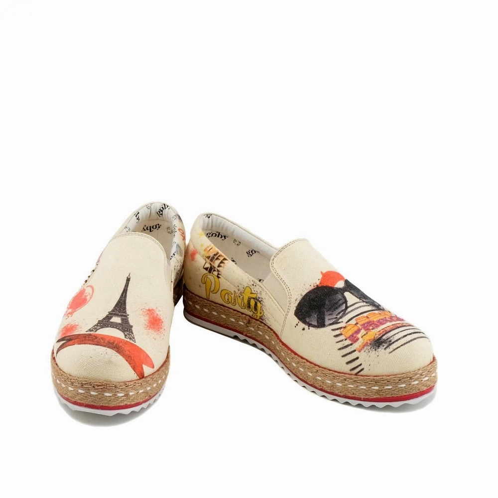 Molded Insole Sneaker Shoes HV1522