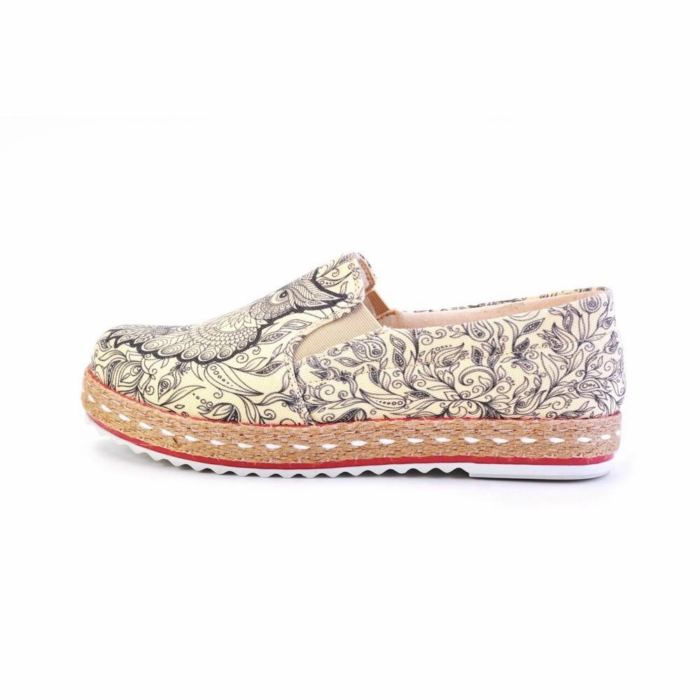 Sneaker Shoes HV1585 Joy Step Comfort Tongue