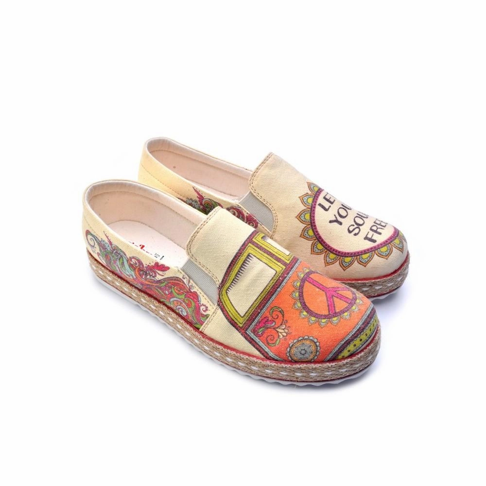 Leg Slim Sneaker Shoes HV1588