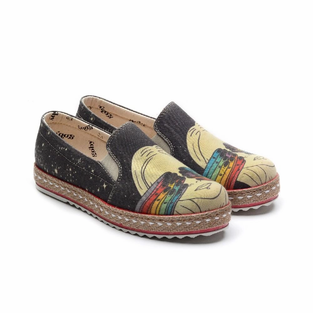 Sneaker Shoes HV1601 Modern Bold Arch support