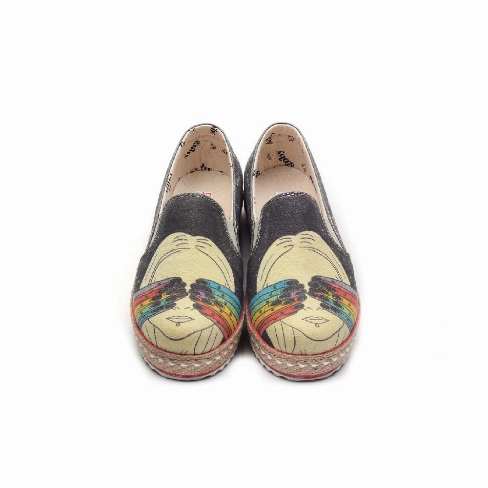 Sneaker Shoes HV1601 Matte Base Leg Long