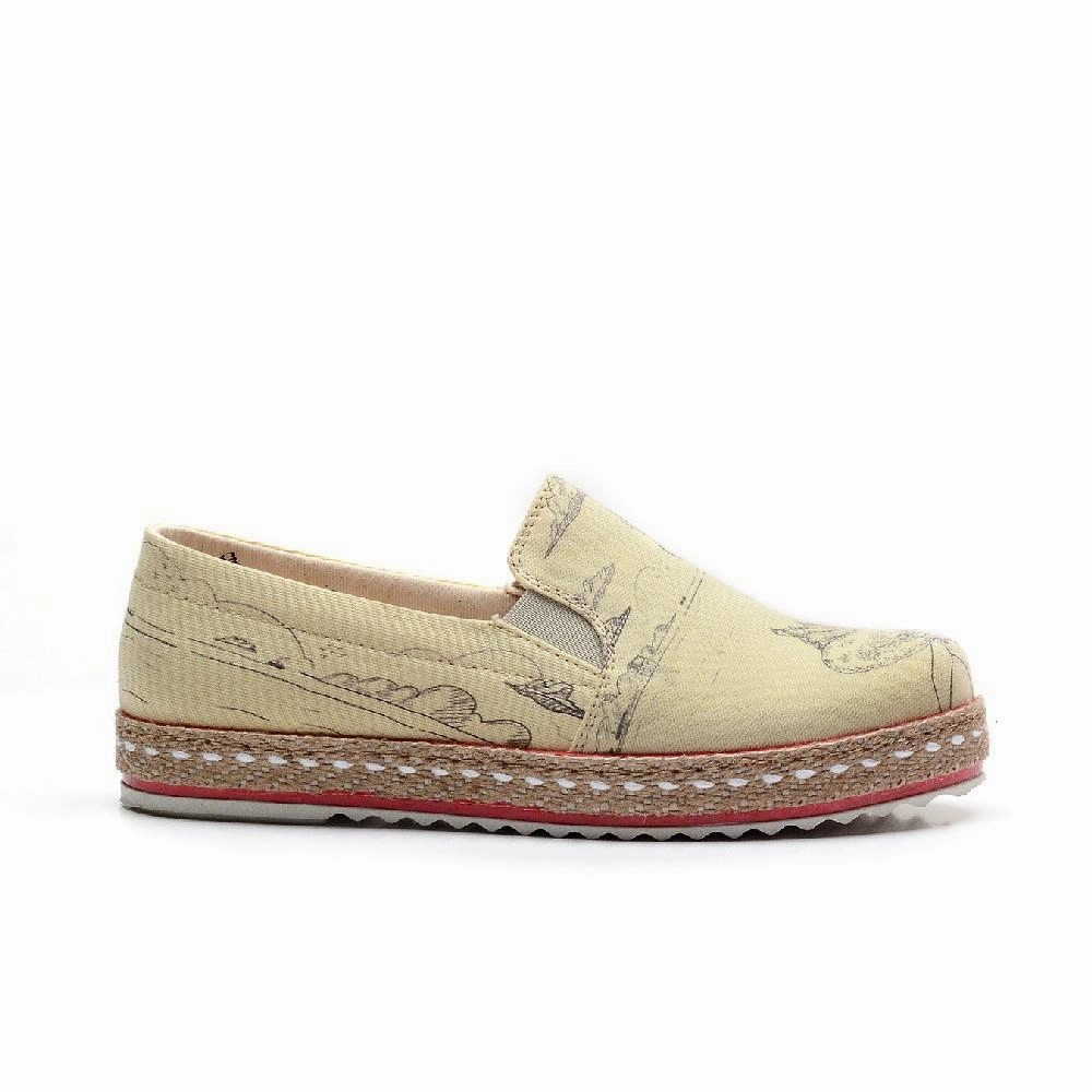 Shine Tone Sneaker Shoes HV1602