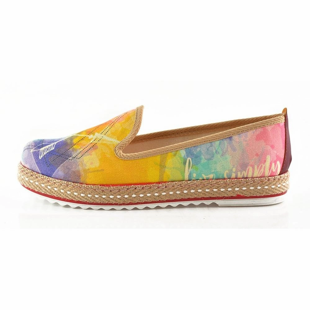 Chic Fit Sneaker Shoes HVD1470