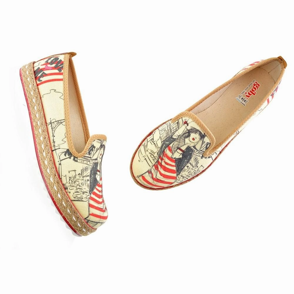 Beauty Walk Wind Safe Sneaker Shoes HVD1472