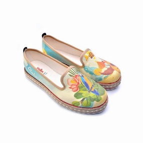 Sneaker Shoes HVD1475 Pearl Shine Breathable Material