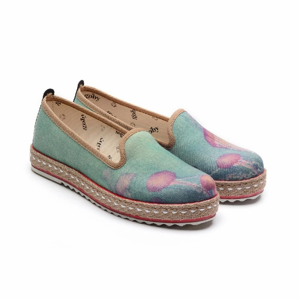 Sneaker Shoes HVD1488 New York Comfort Heel