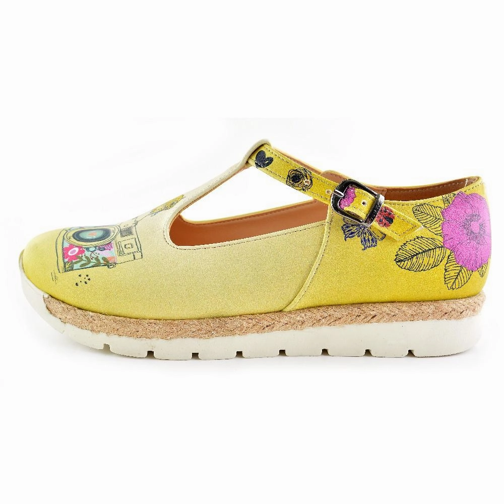 construction Sneaker Shoes KYD102