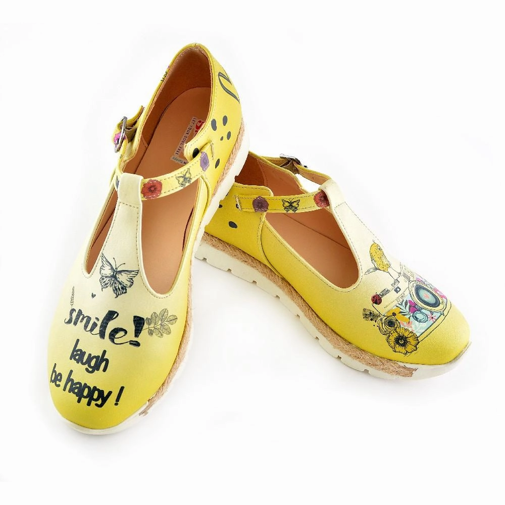 Sneaker Shoes KYD102 Stone Glam Street Cool