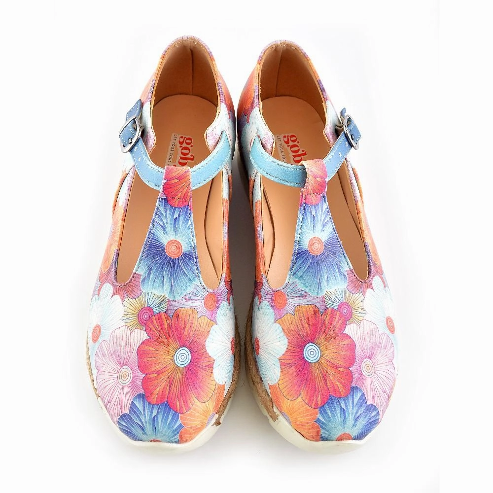 Bold Tone Secure Sneaker Shoes KYD104