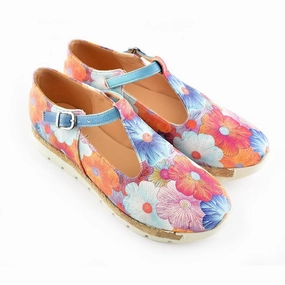 Step Tall Sneaker Shoes KYD104