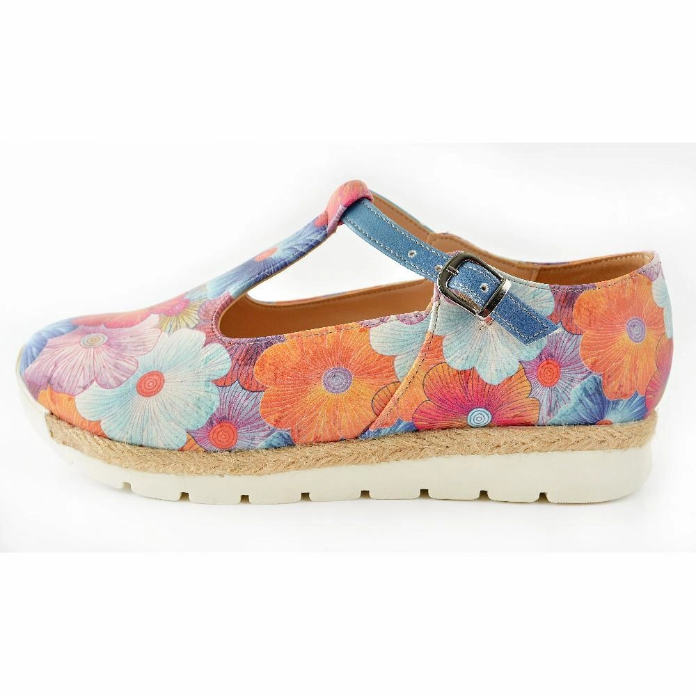 Sneaker Shoes KYD104 Mom Safe Gym Life