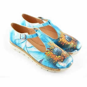 Comfort Run Freeze Grip Sneaker Shoes KYD105