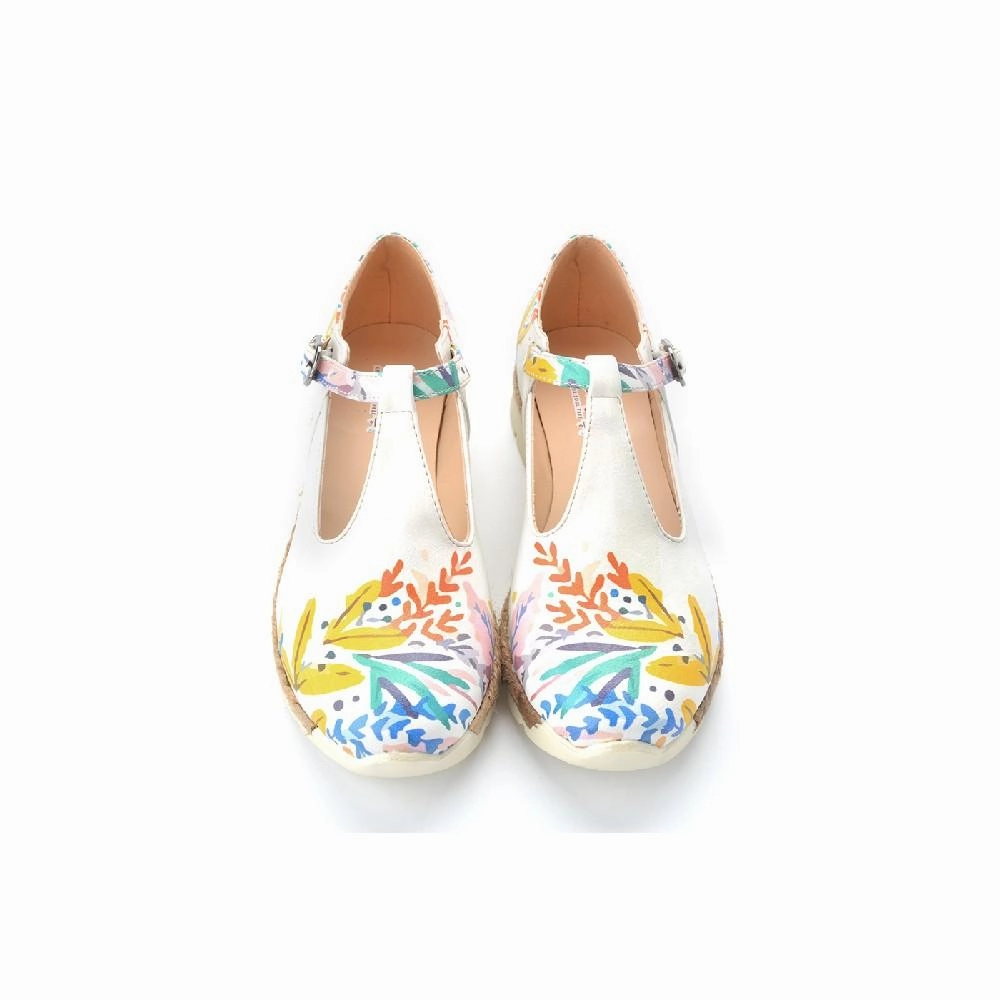 Sneaker Shoes KYD108 heel cup