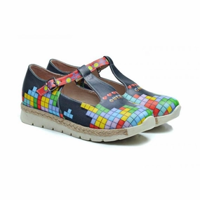 Sneaker Shoes KYD112 Earth Base