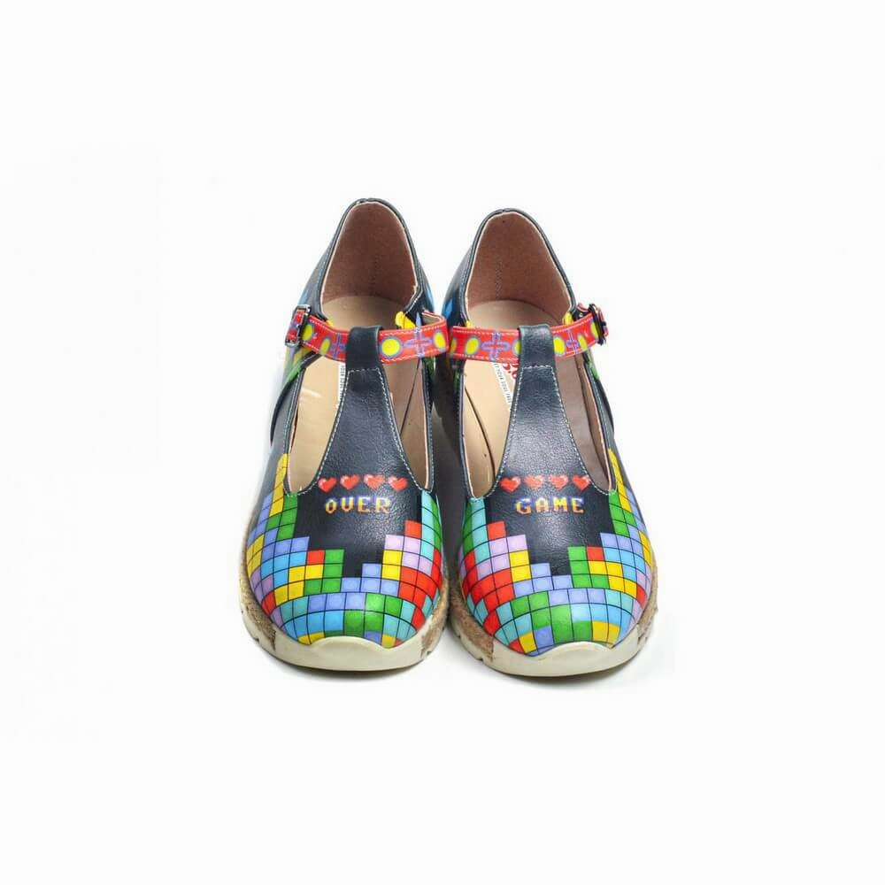 Short Trip Sneaker Shoes KYD112