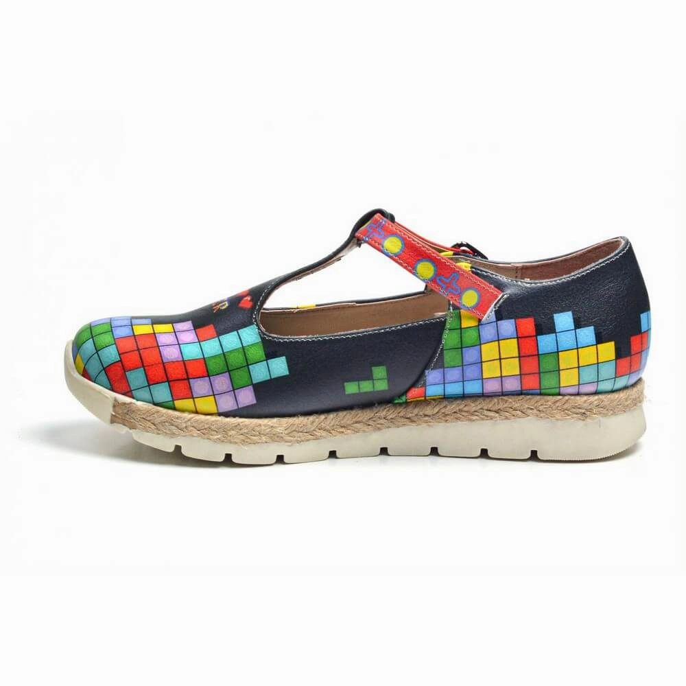 Sneaker Shoes KYD112 Runway Glow