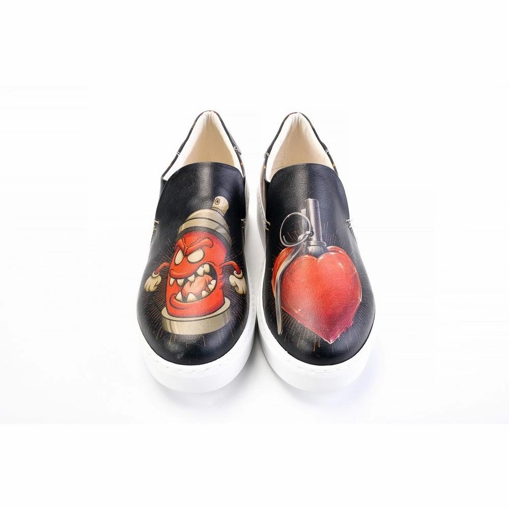 World Step Kind Step Sneaker Shoes MYN203