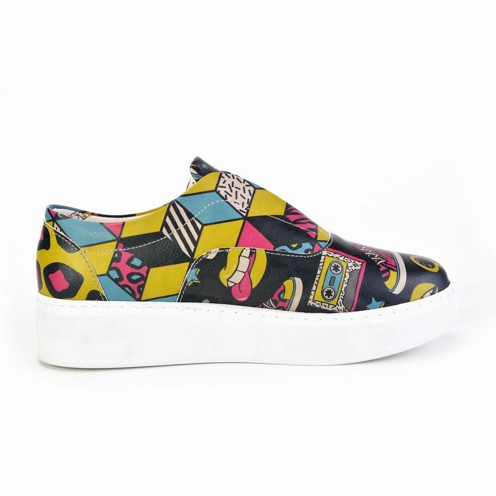 Busy Path Sneaker Shoes MYN301