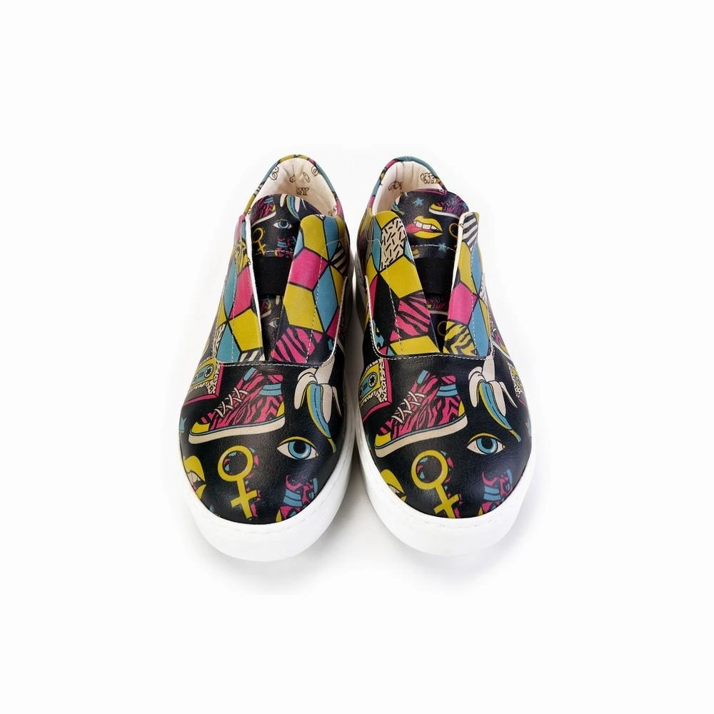 Peak Step Sneaker Shoes MYN301