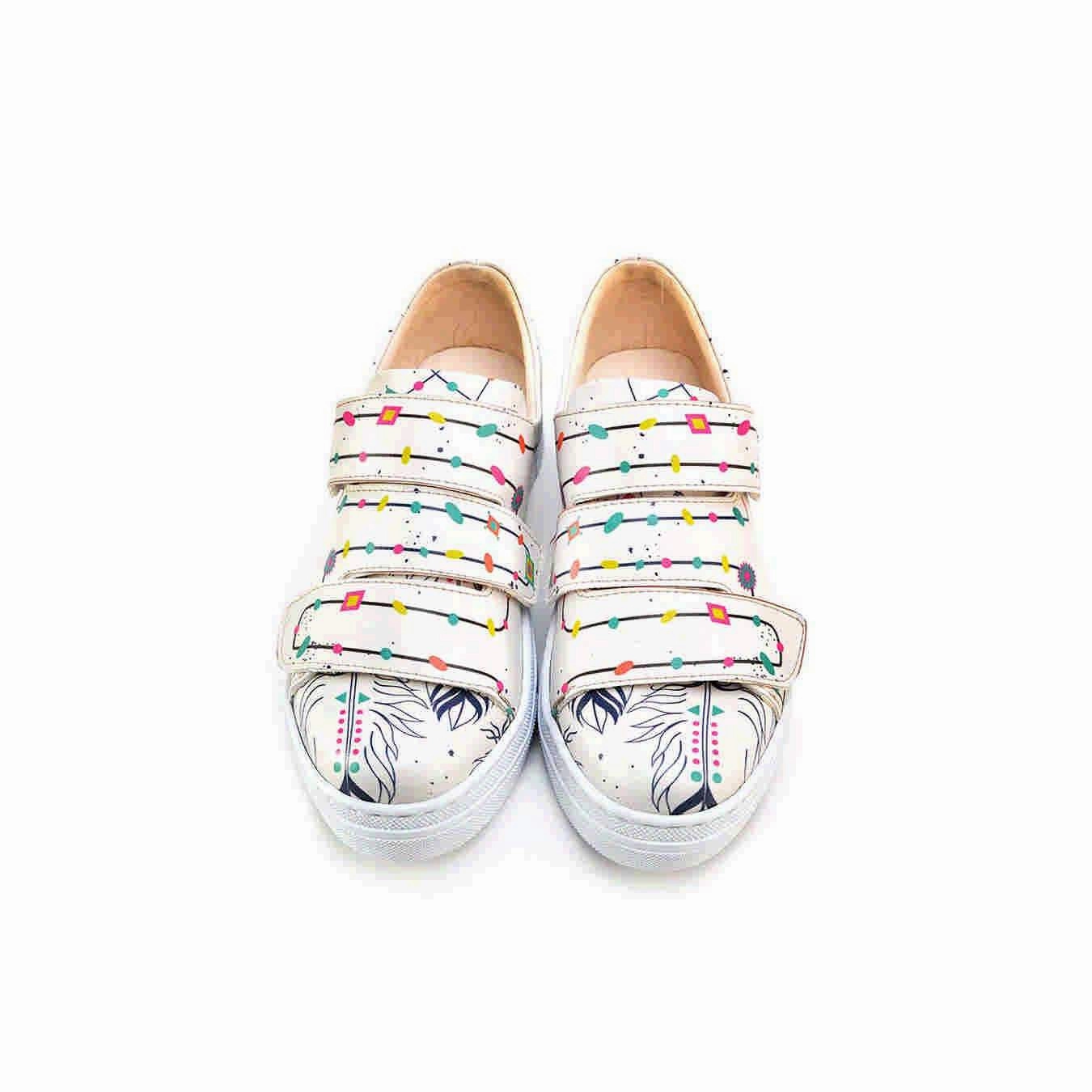 Sneaker Shoes NAC116 World Step Posture aid