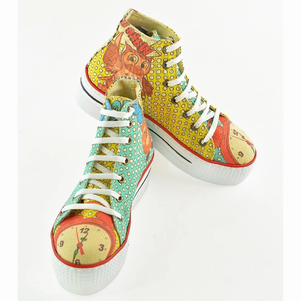 Sneaker Shoes NCV102 Soft Neutral