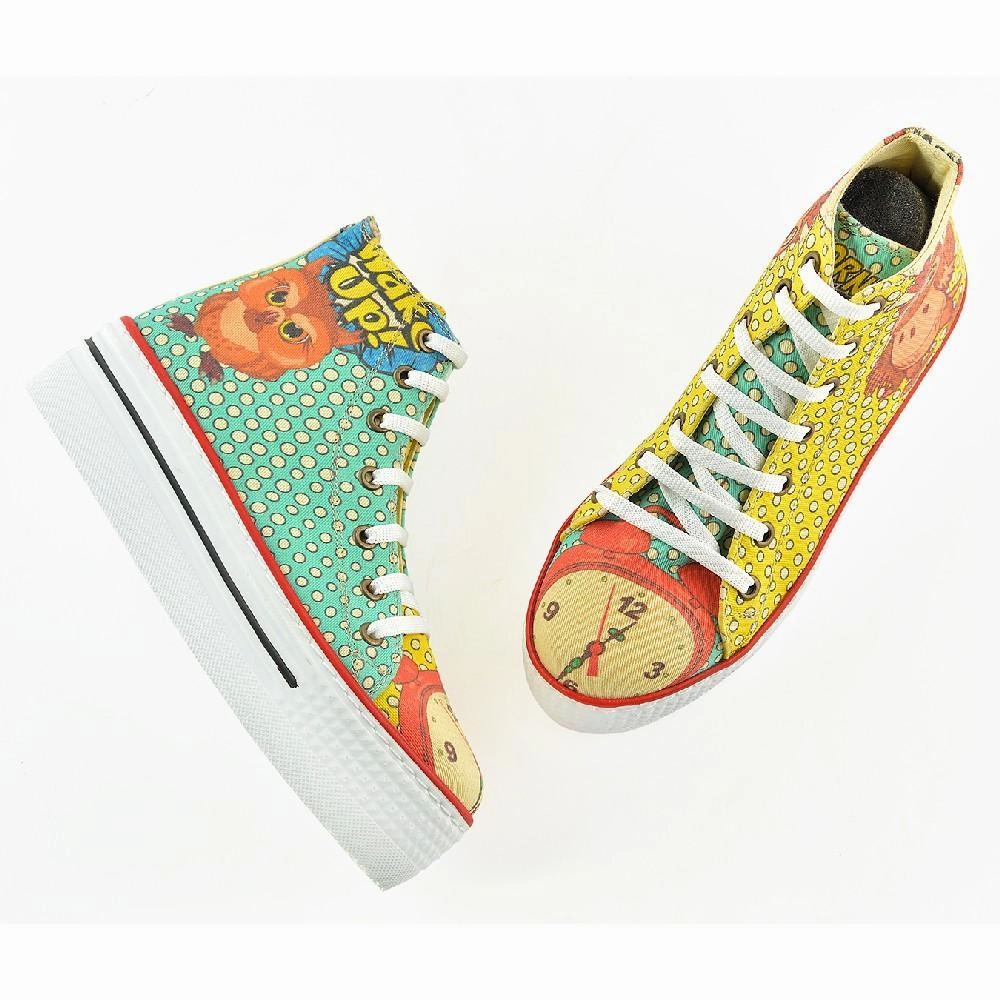 Sneaker Shoes NCV102 Sea Breeze Body Align