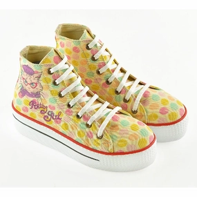 Sneaker Shoes NCV103 Deep Shade