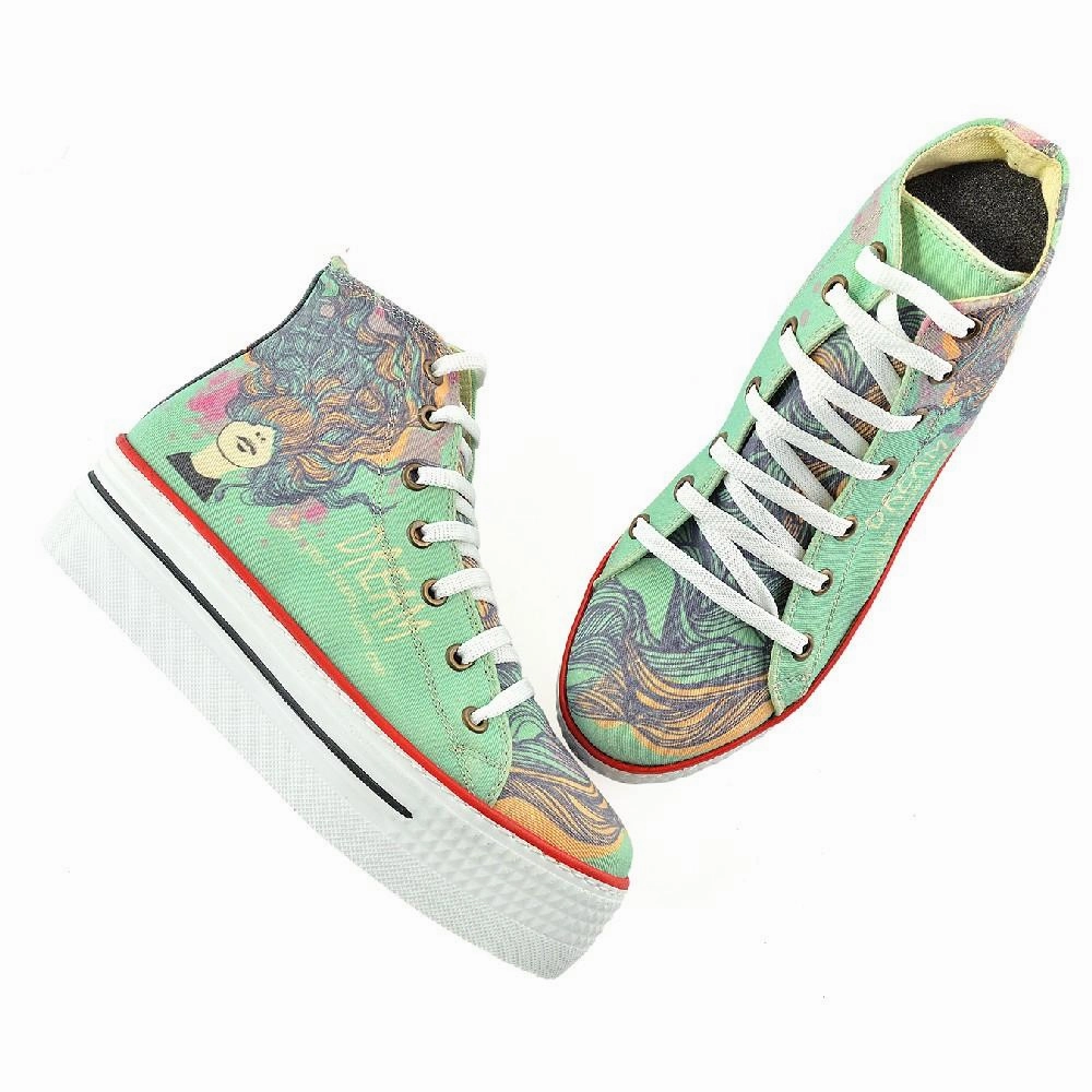 Sneaker Shoes NCV104 Any Path