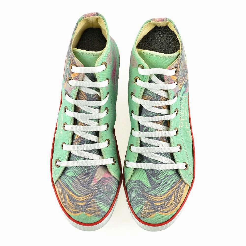 Light Core material Sneaker Shoes NCV104