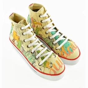 Sneaker Shoes NCV105 Frost Safe water proof