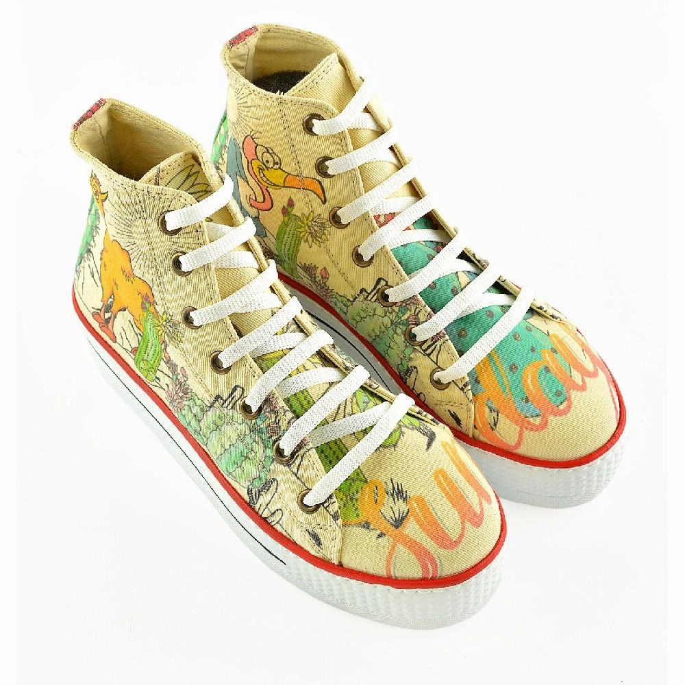 Sneaker Shoes NCV105 Frost Safe water proof