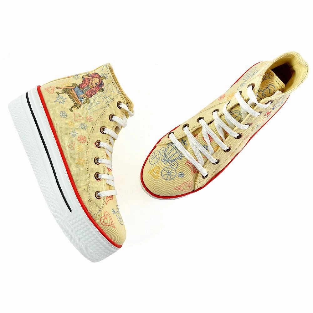 Vintage Mood Swim Edge Sneaker Shoes NCV110